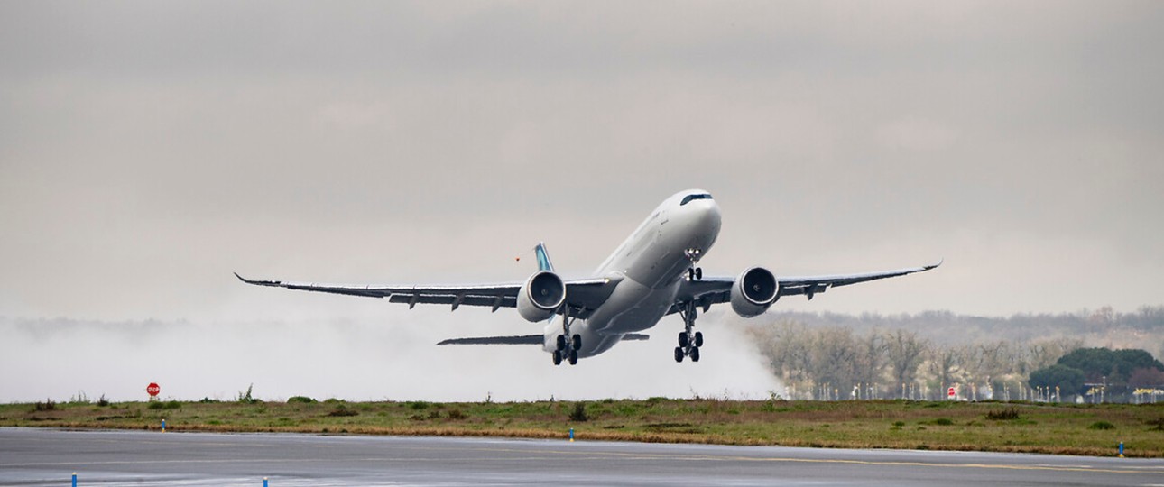 Airbus A330-900: Bald in der Frachtversion möglich.