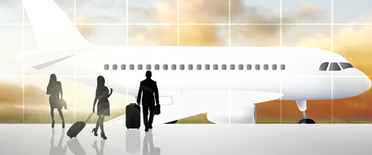 Flieger mit Passagieren: Metropolitan will Lücken füllen.