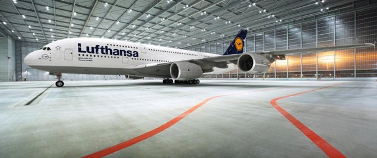 A380 von Lufthansa: Doch keine Kooperation mit der Türkei.
