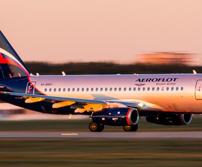 Sukhoi Superjet von Aeroflot: Nachschub ist offenbar unterwegs.