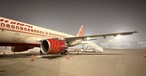 Airbus A320 Air India Delhi