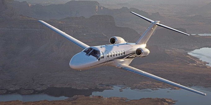 Citation CJ3+: jeweils 29 Stück.