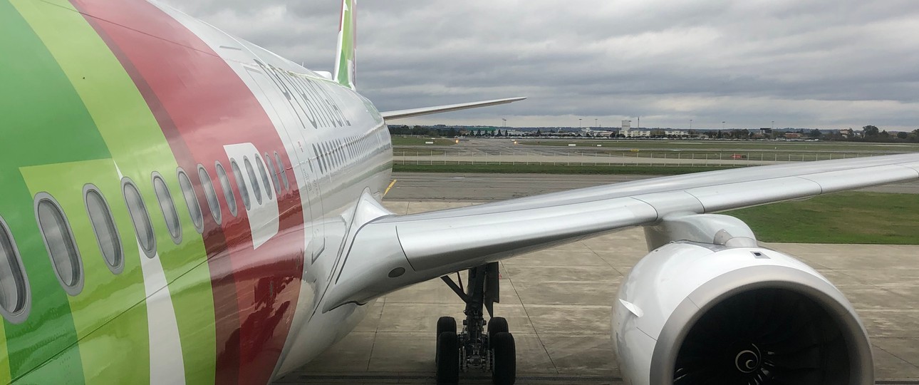 Airbus A330 Neo von Tap: Das neue Flugzeug erlaubt der Airline einen Ausbau.