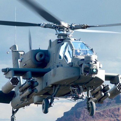 Boeing AH-64 Apache - in 19 Armeen rund um den Erdball unterwegs