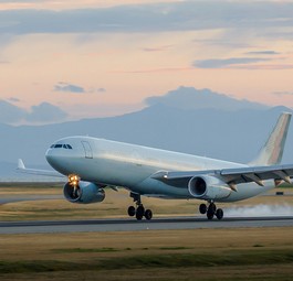 Airbus A330: Für Kurz- und Langstreckenflüge ebenso geeignet wie für den Transport von Fracht, so Destination Next.