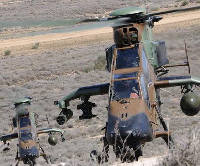 Airbus Helicopters Tiger EC665