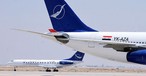 Flugzeuge von Syrian Airlines: Die Airline will weiterfliegen.