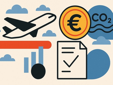 Luftverkehrssteuer: Belastet, aber vor allem ein Teil der Branche.