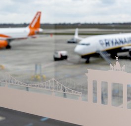 Neuer Berliner Flughafen: Der Zeitplan für den Umzug steht.