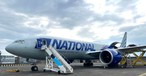 Die Boeing 777 F mit dem Kennzeichen N792CA: Absolvierte einen Rekordflug