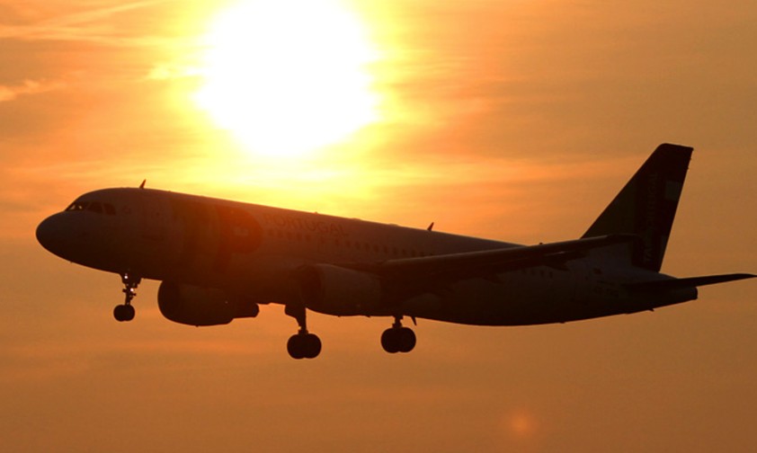 Airbus A320 von Tap: Auch die portugiesische Airline musste zahlen.