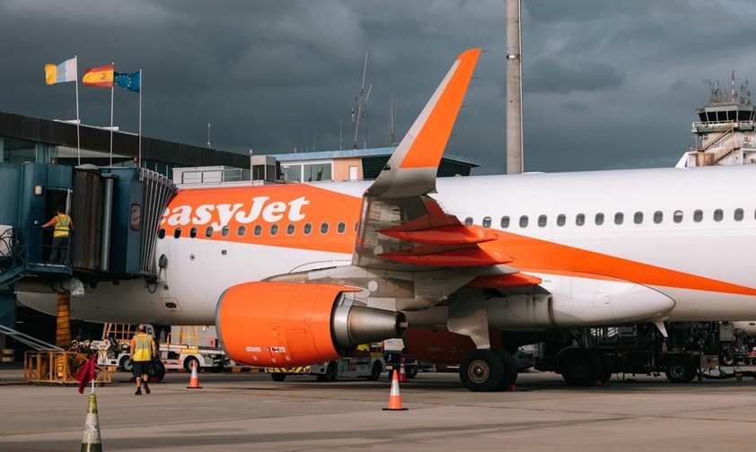 Easyjet: Die Airline will nicht von Castlelake übernommen werden. 