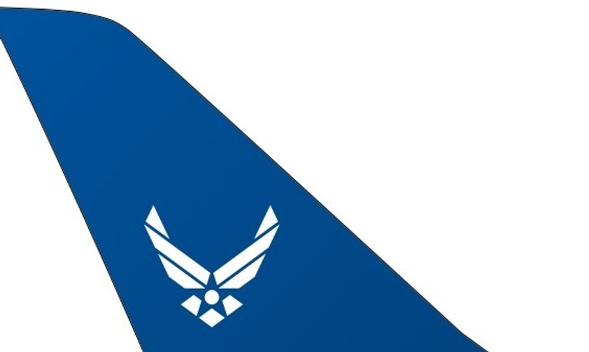 ticker-us-air-force-usaf