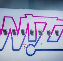 Wizzair-Jet: In Griechenland unerwünscht.