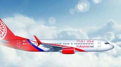 Fly Baghdad: Die Airline will nach Istanbul fliegen. 