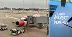 condor flughafen zeichnen