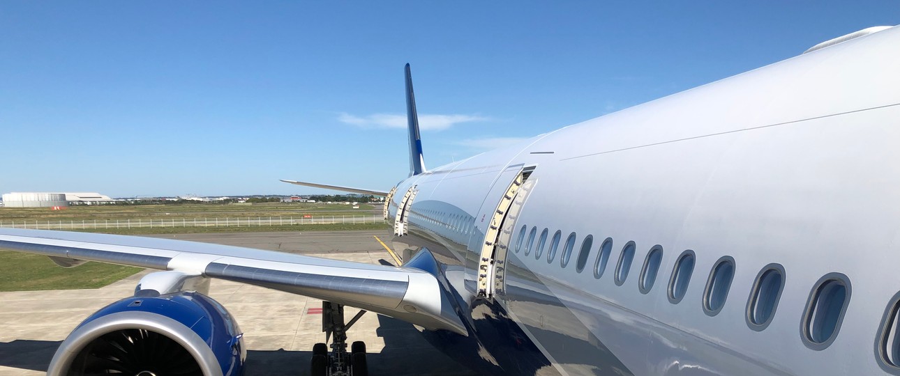 Am 3. September hat Hi Fly den ersten Airbus A330 Neo in eigener Lackierung übernommen.