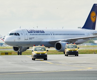 Lufthansa kurz vor Einigung über Staatshilfen