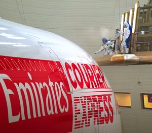 airbus a380 emirates courier express (1)