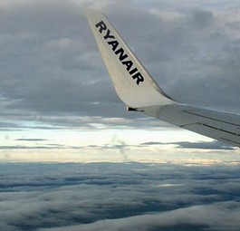 Ryanair-Flieger: Die Airline will israelische Schulklassen transportieren