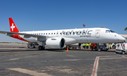 Helvetic Airways Erstflug Bern-Monastir