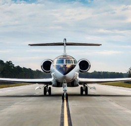 Eine Gulfstream G700: Der Hersteller hat mittlerweile 30 Exemplare produziert und noch keine ausgeliefert.