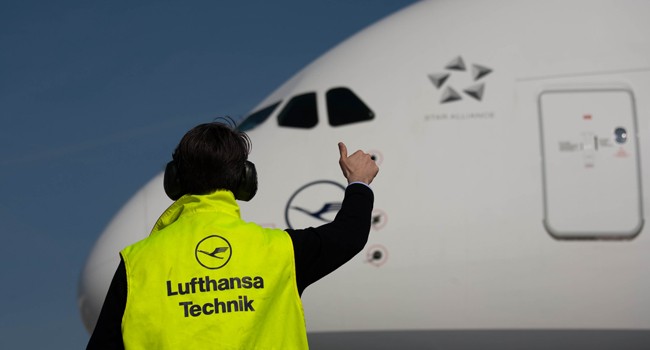 Die Lufthansa steht mit BBB- eine Stufe tiefer.