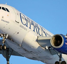 Das Ende von Cyprus Airways ist für andere ein Anfang: Aegean und Blue Air wollen neue Verbindungen von Zypern anbieten.