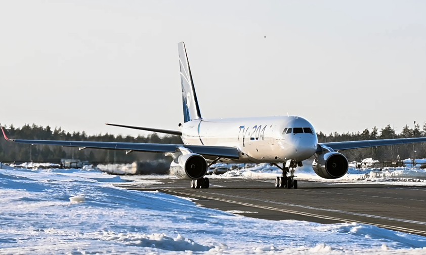 Tu-204: Immer mehr alte Flieger kehren in die Flotten russischer Airlines zurück.