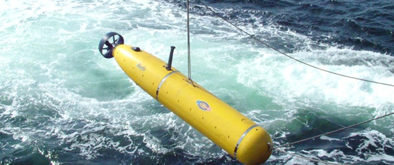 Unterwasserroboter von Bluefin: Findet er die Trümmer?