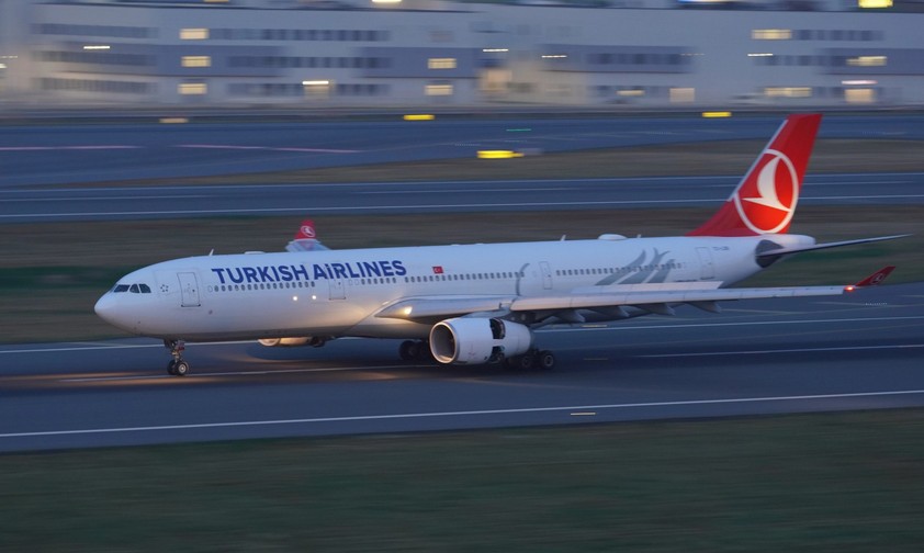 Airbus A330 von Turkish Airlines: Die Airline könnte bald nach Israel zurückkehren.