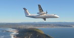 Dash 8 von Cem Air: Die Flieger dürfen bald wieder starten.