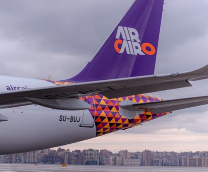Air Cairo: Macht Hurghada zum Drehkreuz.