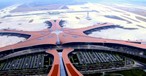 Chinas neuer Megaflughafen in Zahlen