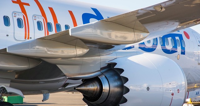 boeing 737 ax flydubai