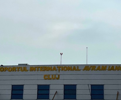 Flughafen Cluj: Austragungsort des Aviation-Event 2022 CLJ.