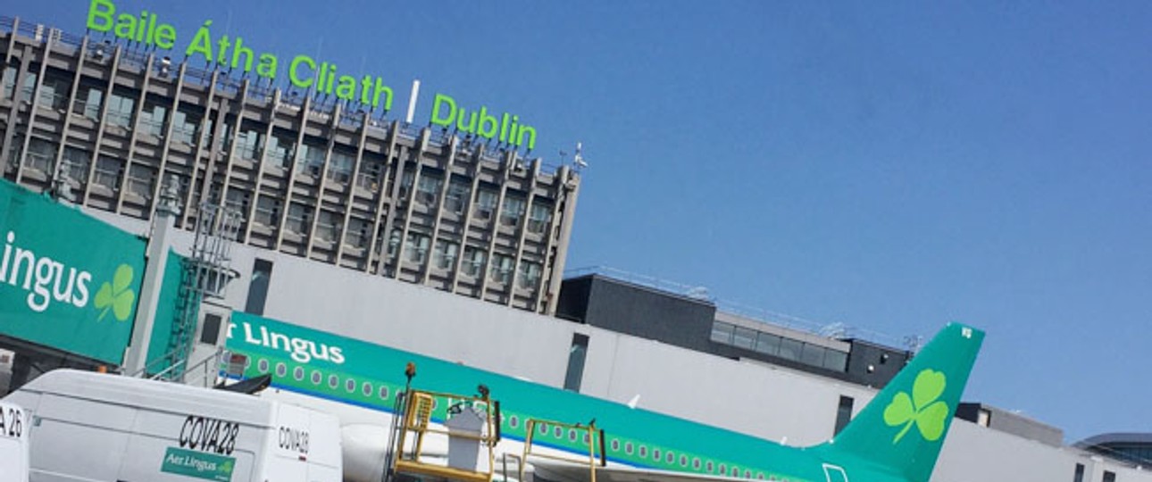 <strong>Großfughäfen mit mehr als 25 Millionen Passagieren pro Jahr:</strong> Dublin, Irland. +13 Prozent. 2. Barcelona, Spanien: +13 Prozent und 3. Istanbul-Sabiha Gökçen, Türkei: +12 Prozent.