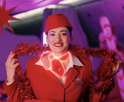 austrian airlines  flynachten