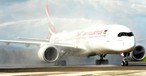 Air Mauritius: Mauritius - St. Denis de la Reunion, 232 Kilometer.