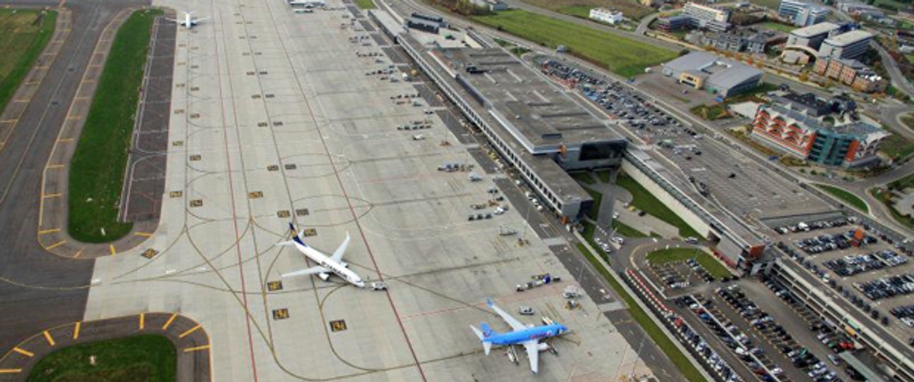 Flughafen Charleroi: Pegasus fliegt künftig täglich von Istanbul hin.
