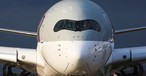 Airbus A350 von Qatar Airways: Die Fluglinie muss umdisponieren.