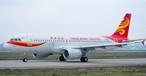 Airbus A320 von Hong Kong Airlines: Der Airline geht es weiterhin schlecht.