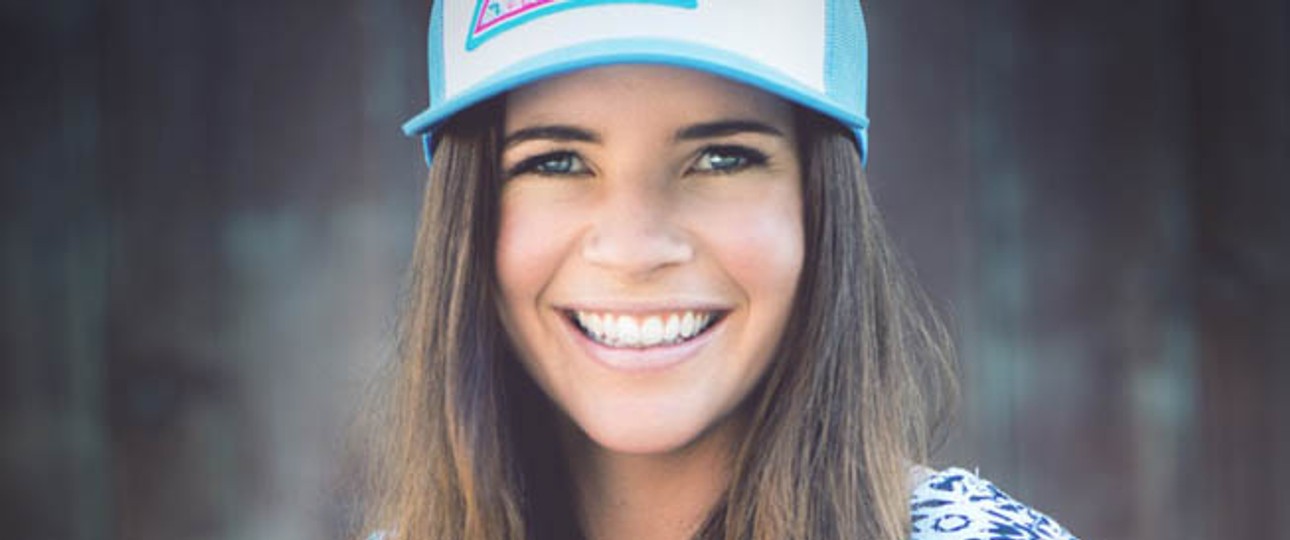 Tina Weirather fliegt für 17 Tage nach Olympia in Pyeongchang. Den Upgrade in die Business Class leistet sie sich selbst.