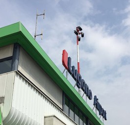 Aeroporto di Lugano-Agno: Die Liquidierung von Darwin Airline ist hart für den Flughafen.