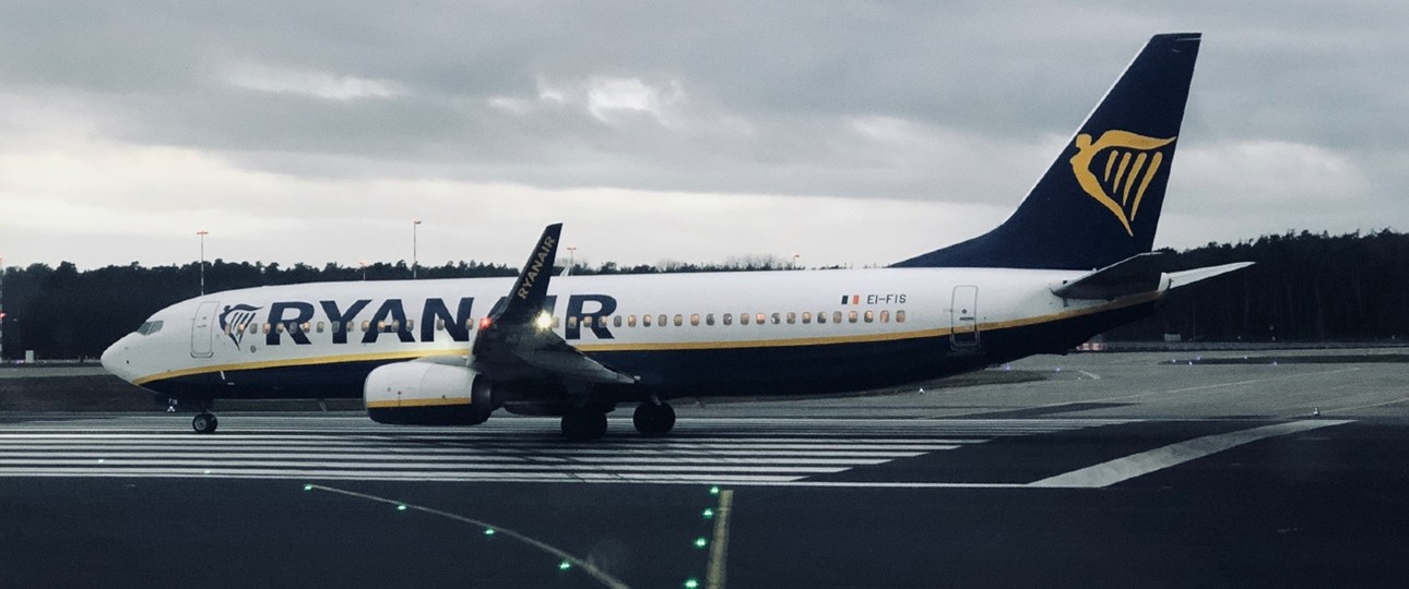 Boeing 737 von Ryanair: Harte Verhandlungen.