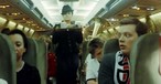 Sauerkraut, Würste und Blasmusik bei Lufthansa