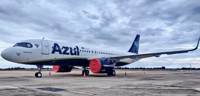 Mit dem Sharp-Paket kann Azul fortan auch Airbus A320 Neo in Santos Dumont profitabel einsetzen.