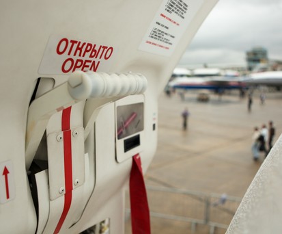 So far, most parts for the Superjet come fro abroad.