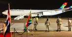 SAA aircraft: The future is uncertain.