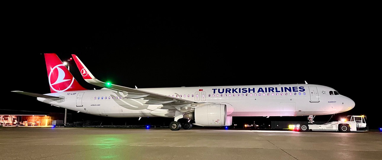 Airbus A321 Neo von Turkish Airlines: Das Modell ist der Renner der Europäer.